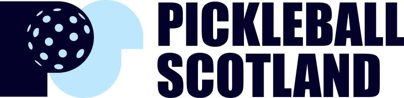 Pickleball Scotland logo